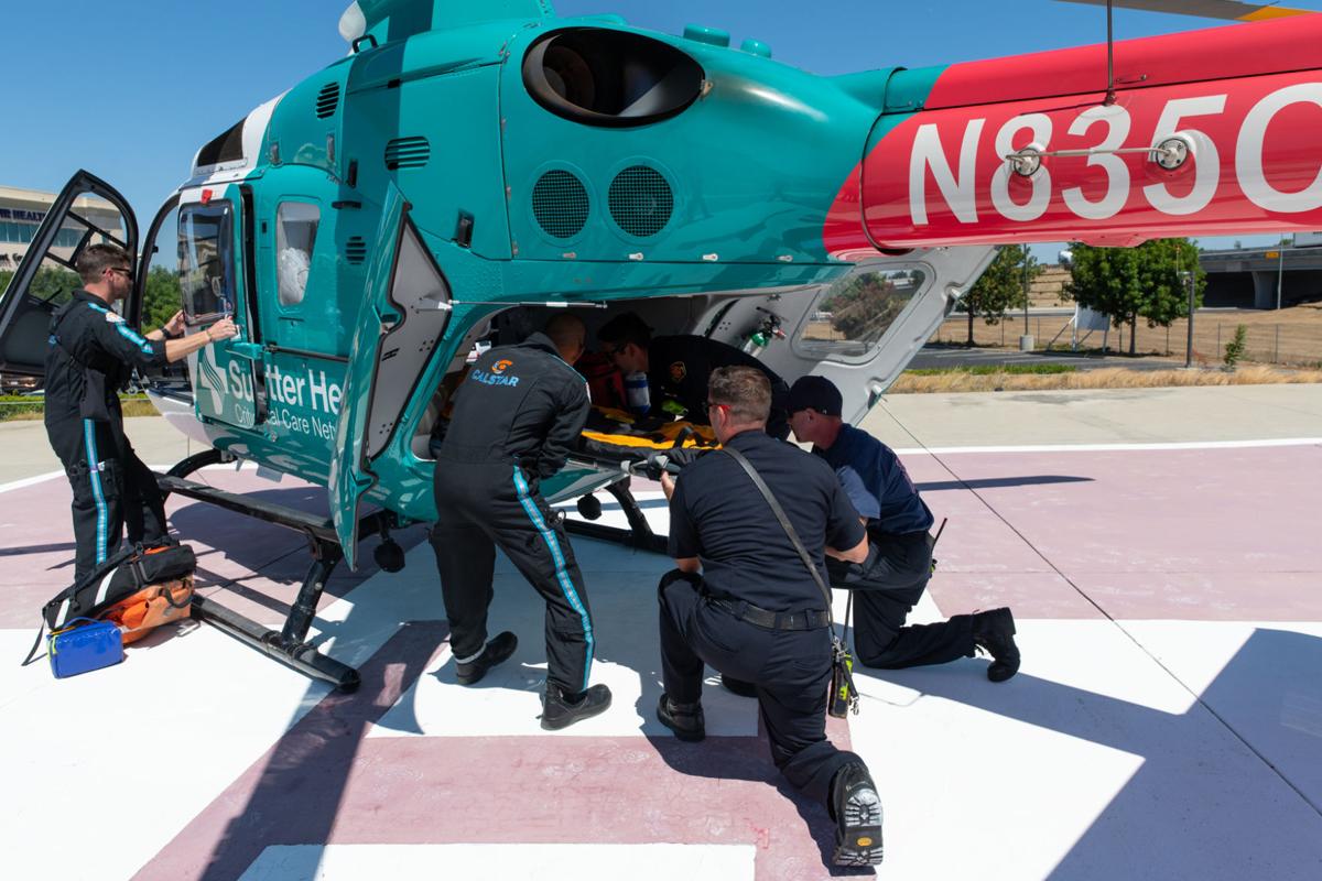 ECCFD CALSTAR