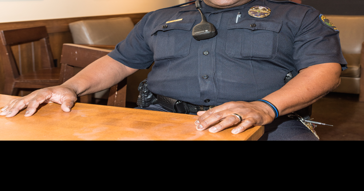 Meet The Beat: Officer Roderic 