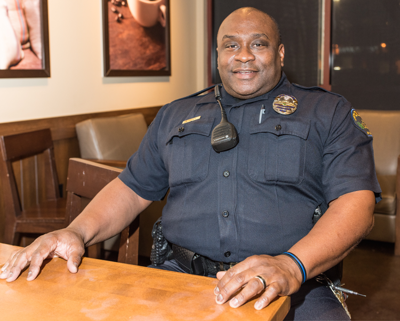 Meet The Beat: Officer Roderic 