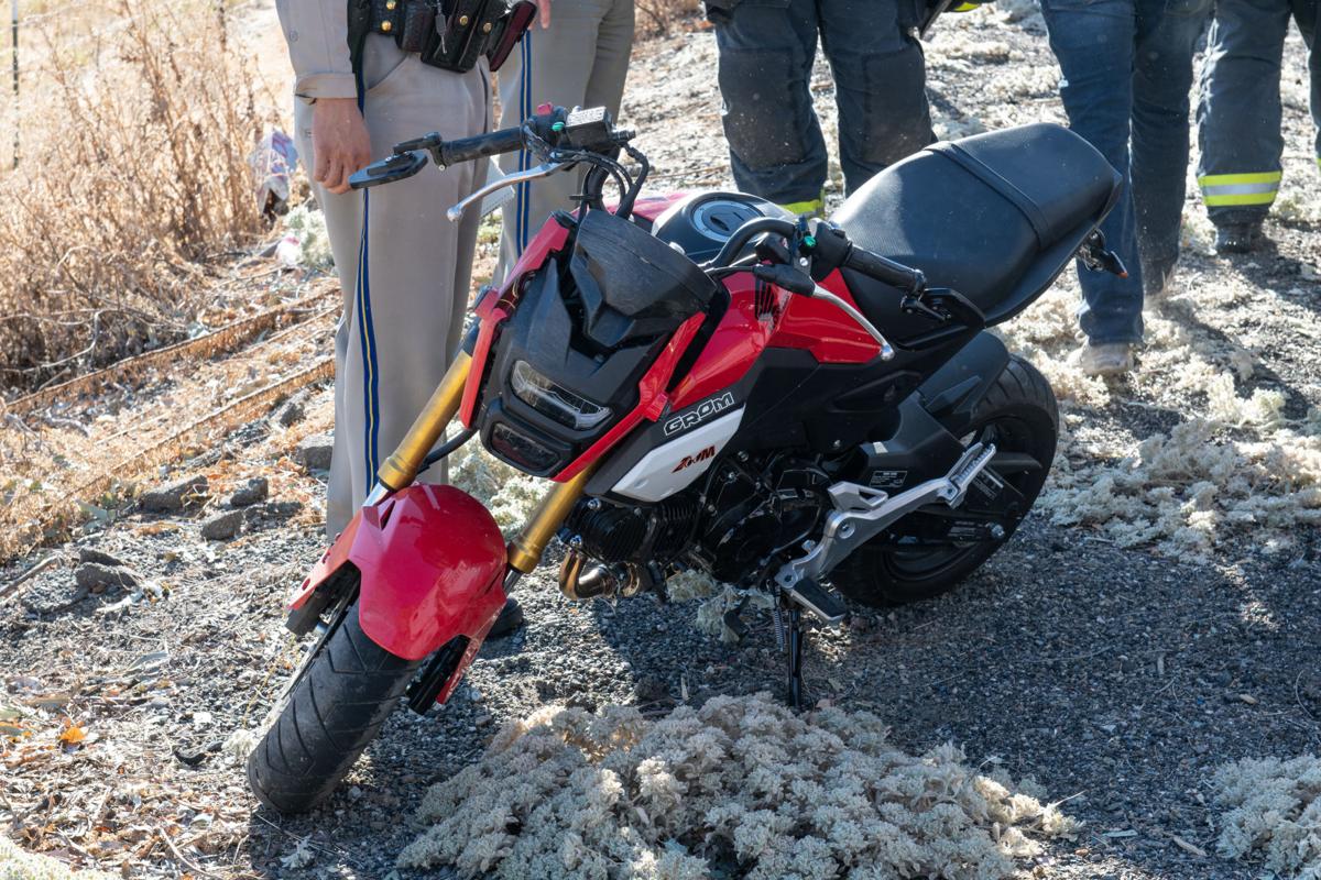 motorcycle accident