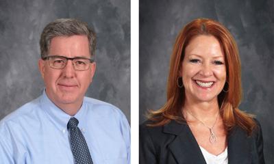 Brentwood Union School District Administrators Honored By