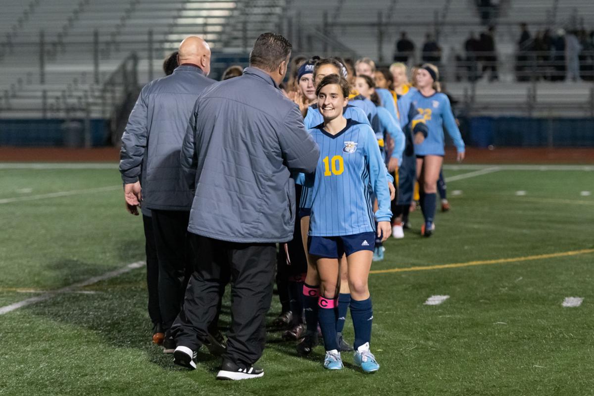 LHS v HHS g soccer