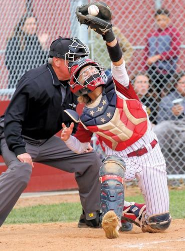 Liberty baseball team takes two from Freedom - Christian Loercher