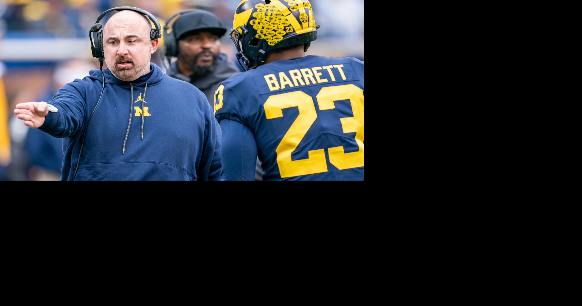 Ex-Michigan assistant Chris Partridge sues for wrongful termination ...