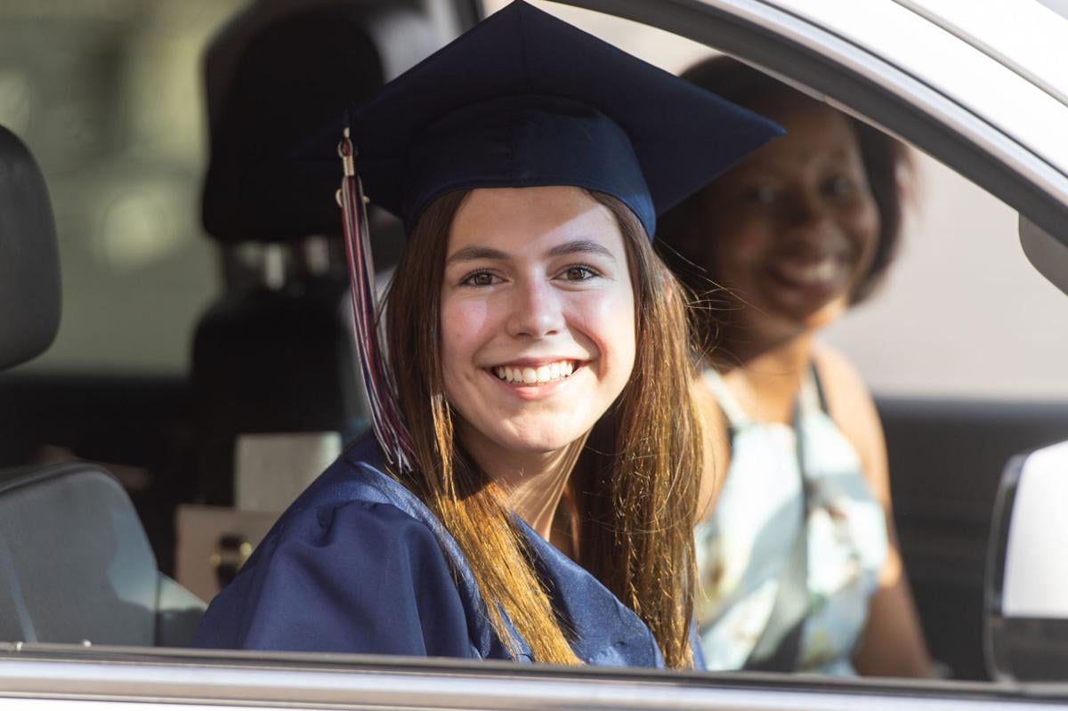 FHS graduation 2020