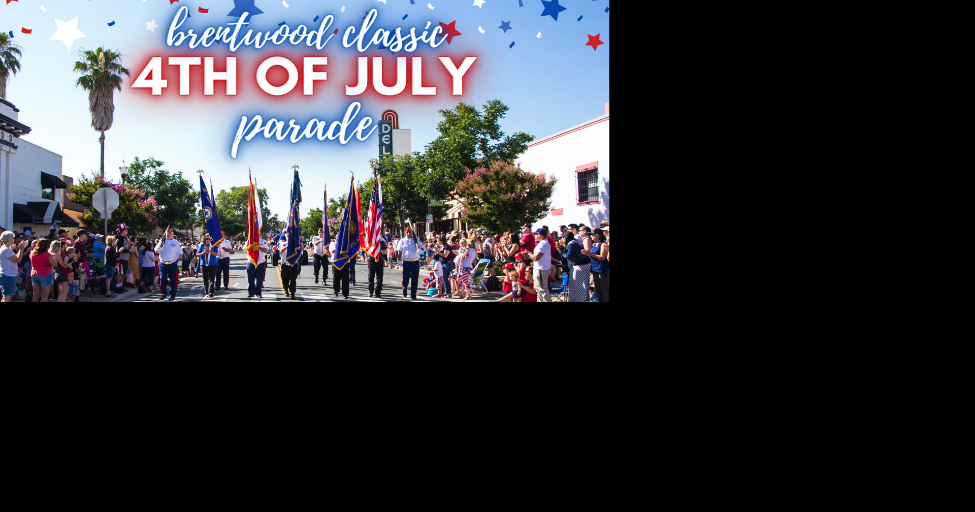 Brentwood Classic 4th of July Parade Community Calendar