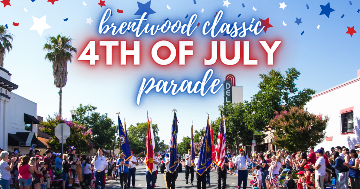 Brentwood Classic 4th of July Parade Community Calendar