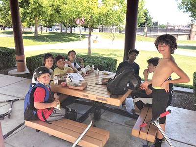 Free Brentwood Union School District Lunch Program Kicks Off