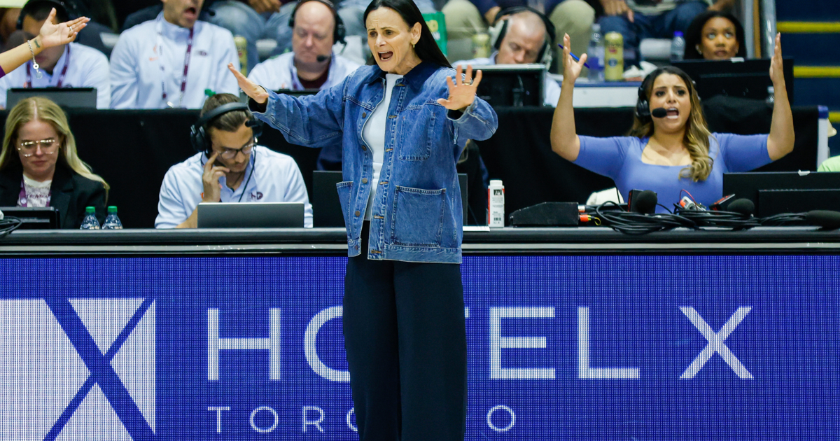 Tempo Coach Sandy Brondello Apologizes to Angel Reese for 'Protected Species' Comment