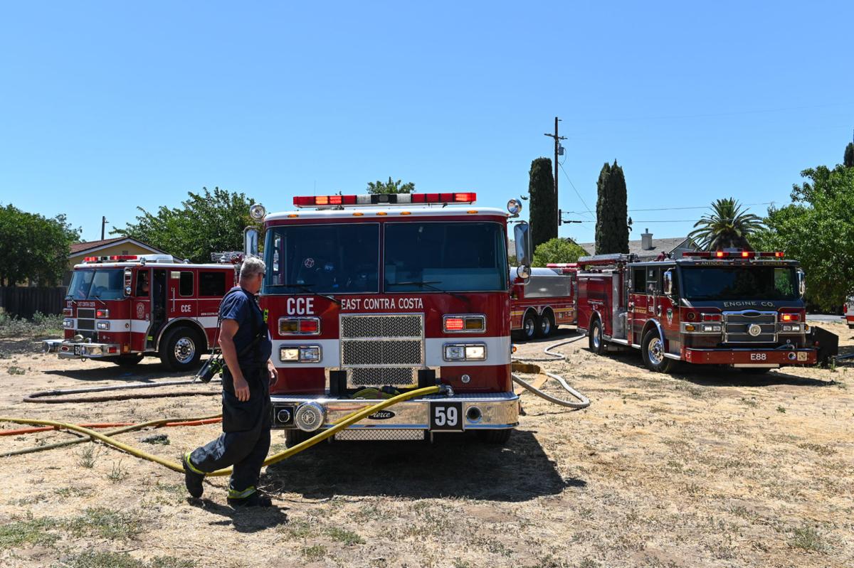 Anderson Lane fire