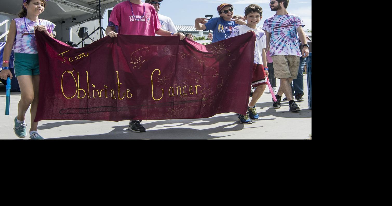 Community turns out for Relay for Life | News | thepress.net