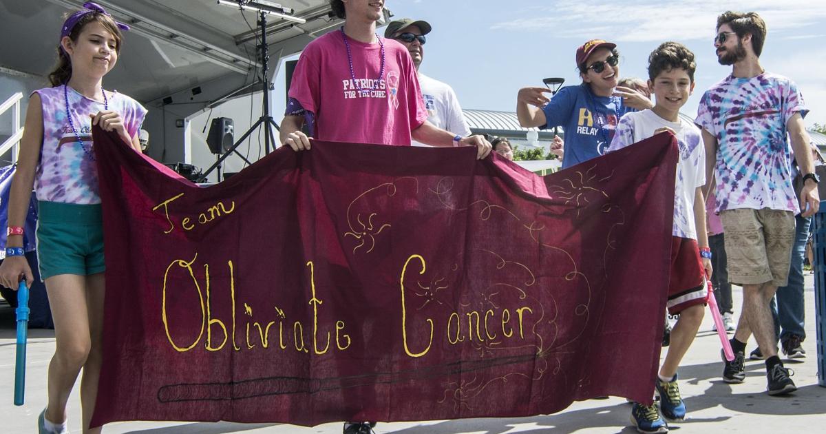 Lay For Life Community turns out for Relay for Life | News | thepress.net