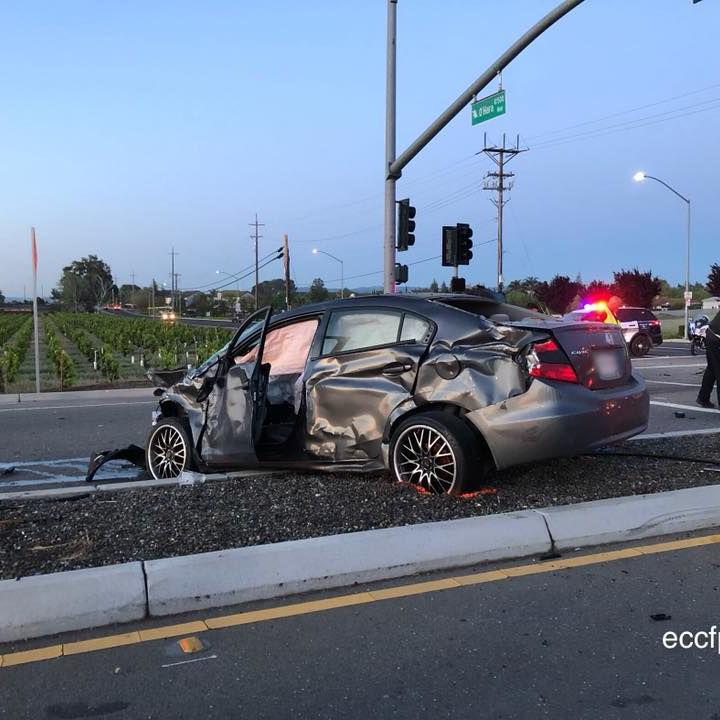 Woman killed in Oakley car accident | News 
