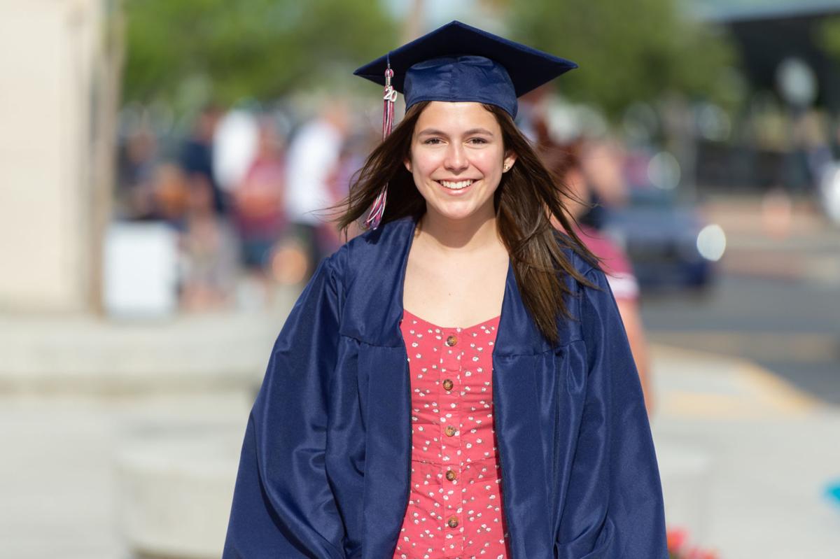 FHS graduation 2020