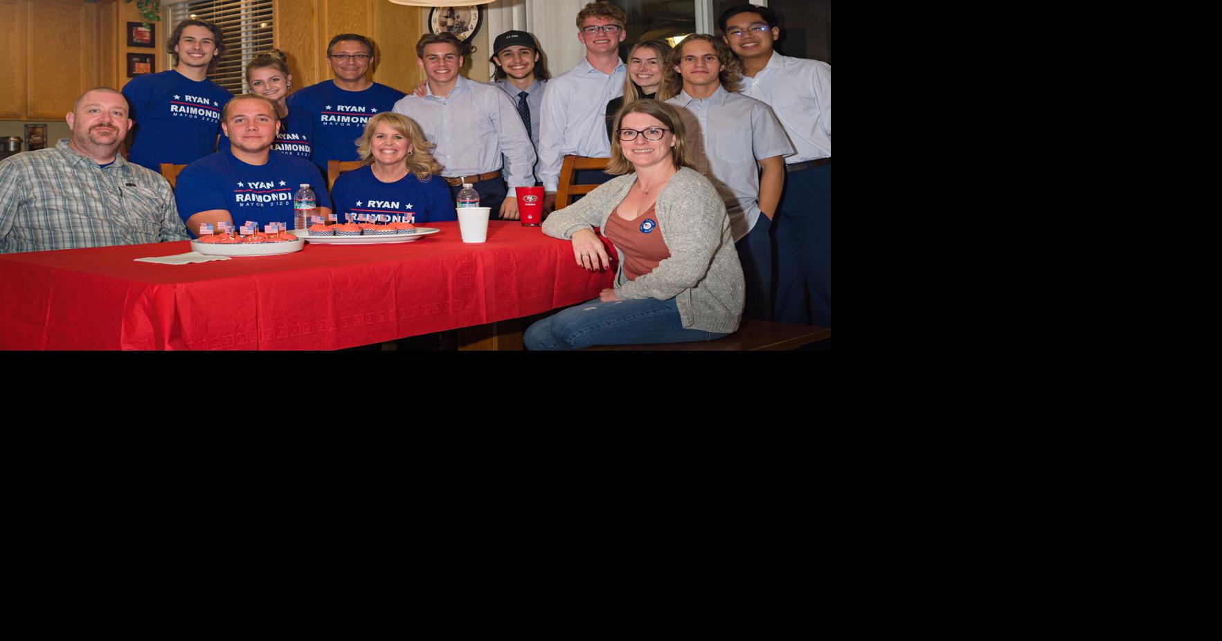 [Photos] Brentwood candidates on election night Slideshows