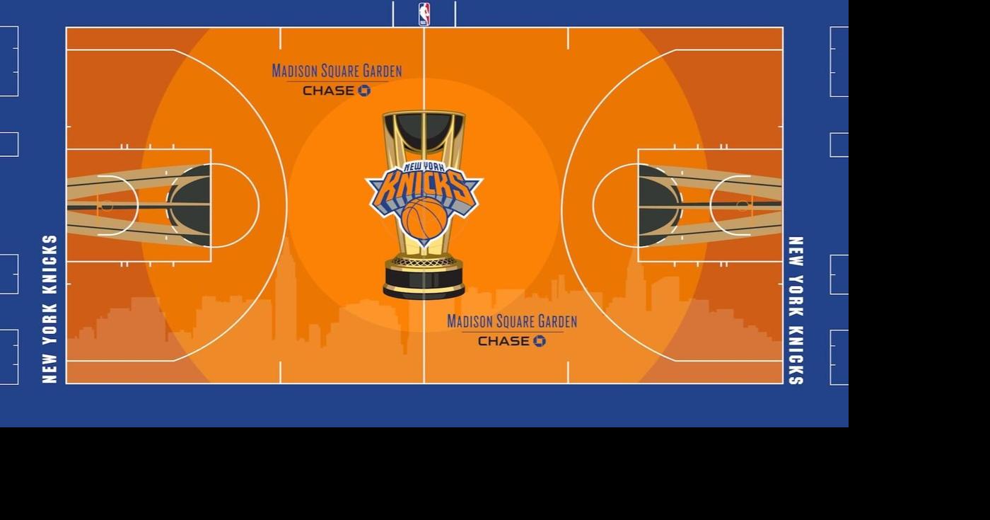 2024 NBA Cup courts Take a look at every team's unique floor for inseason tournament