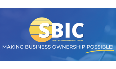 Small Business Investment Center logo