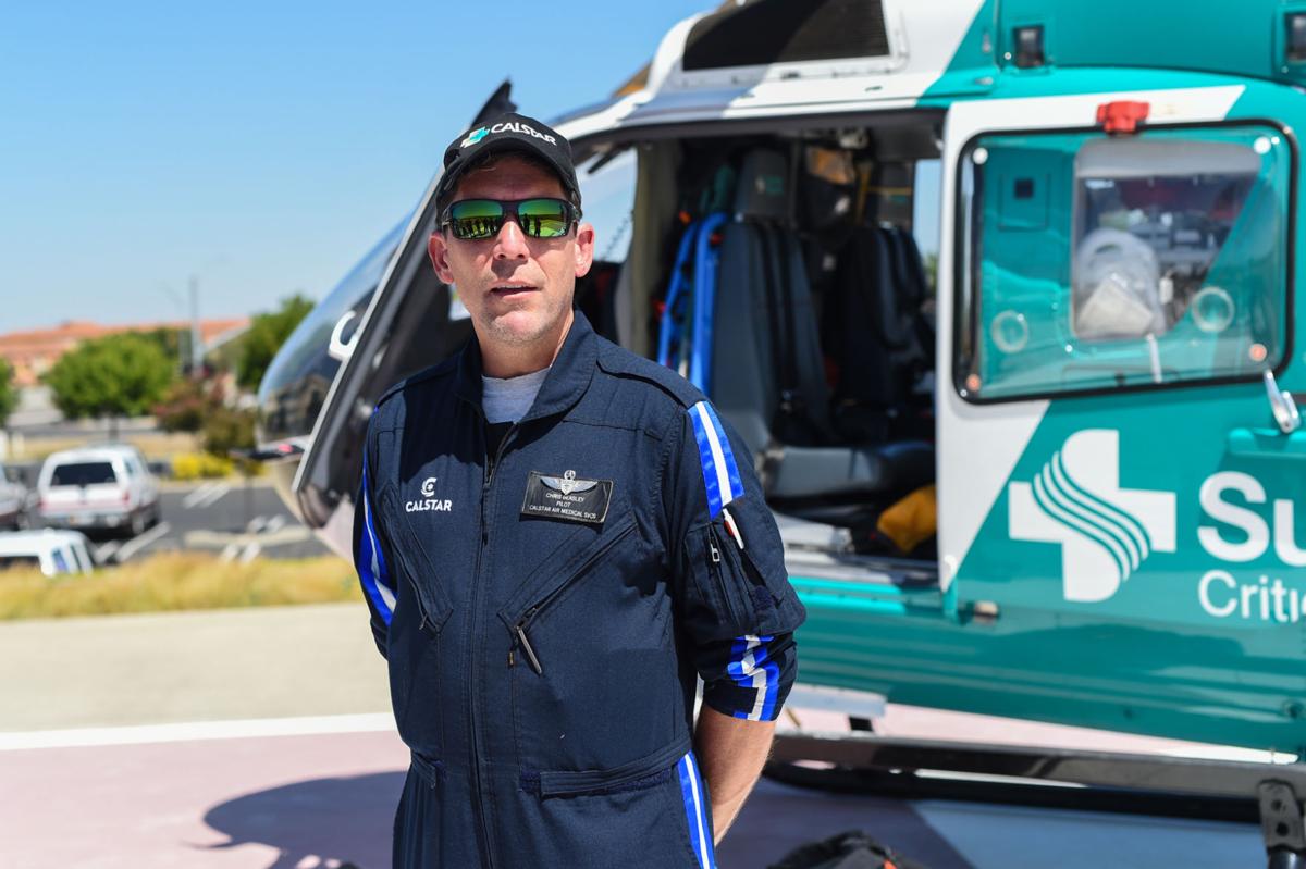 ECCFD CALSTAR
