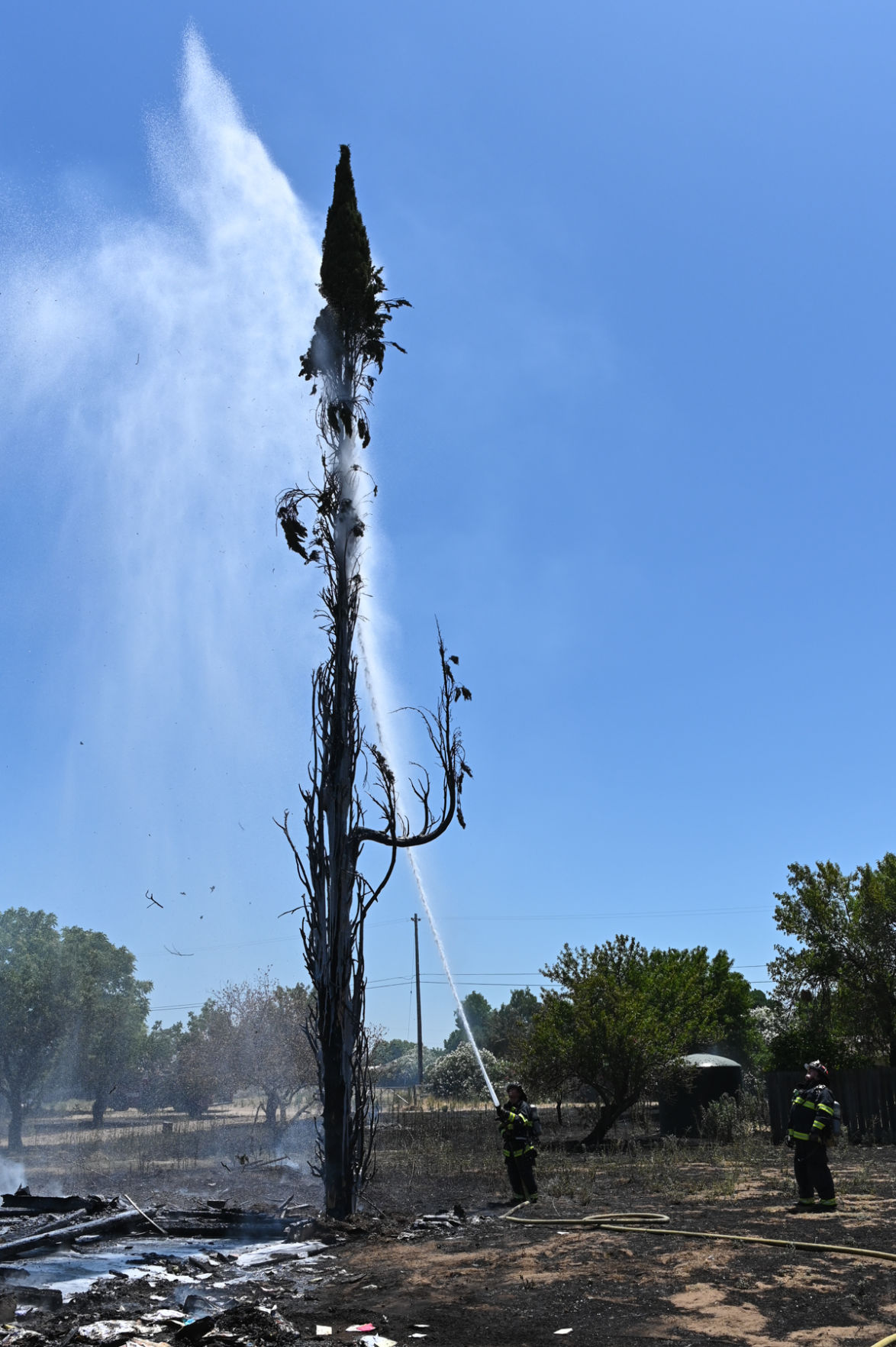 Anderson Lane fire