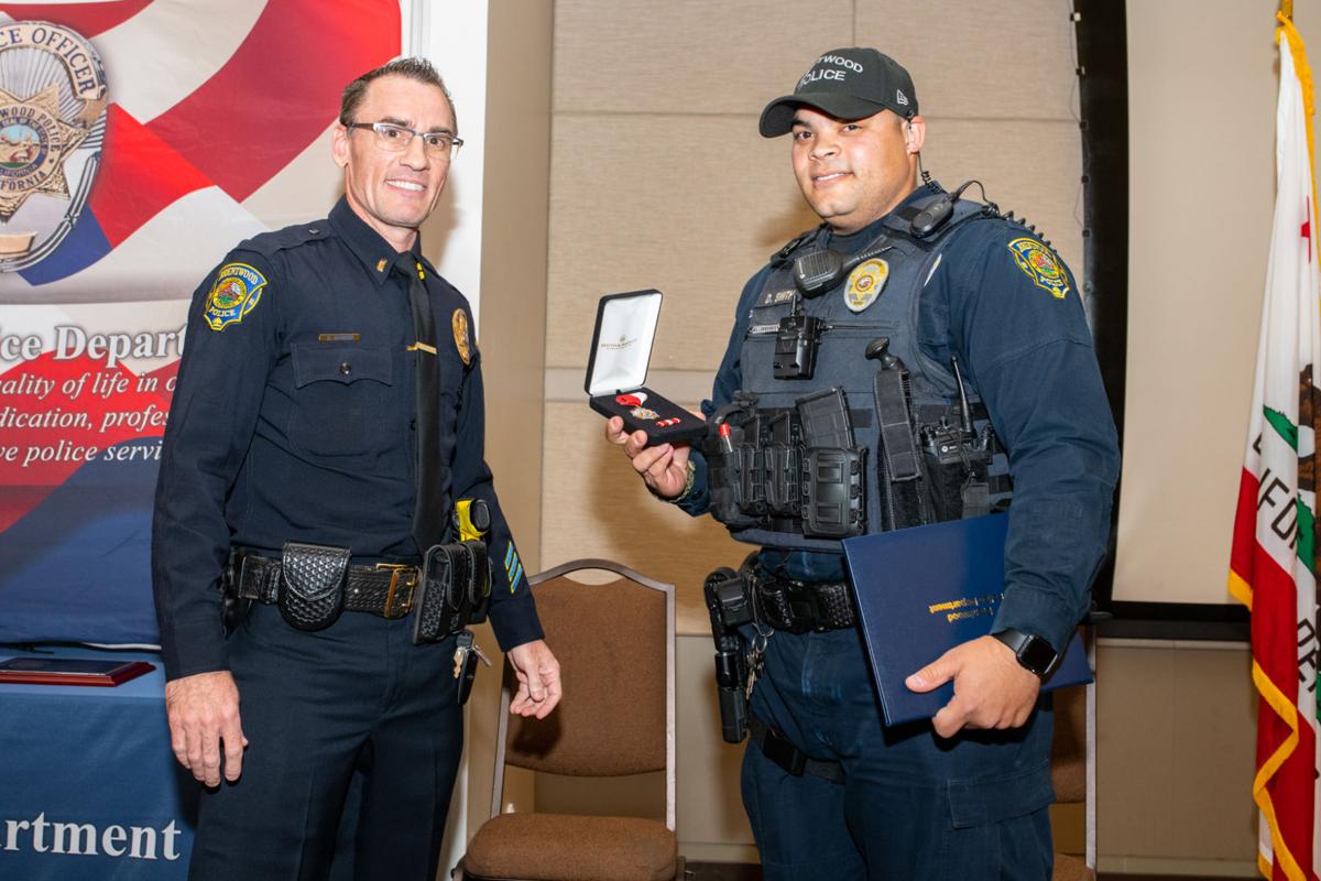 BPD recognition ceremony
