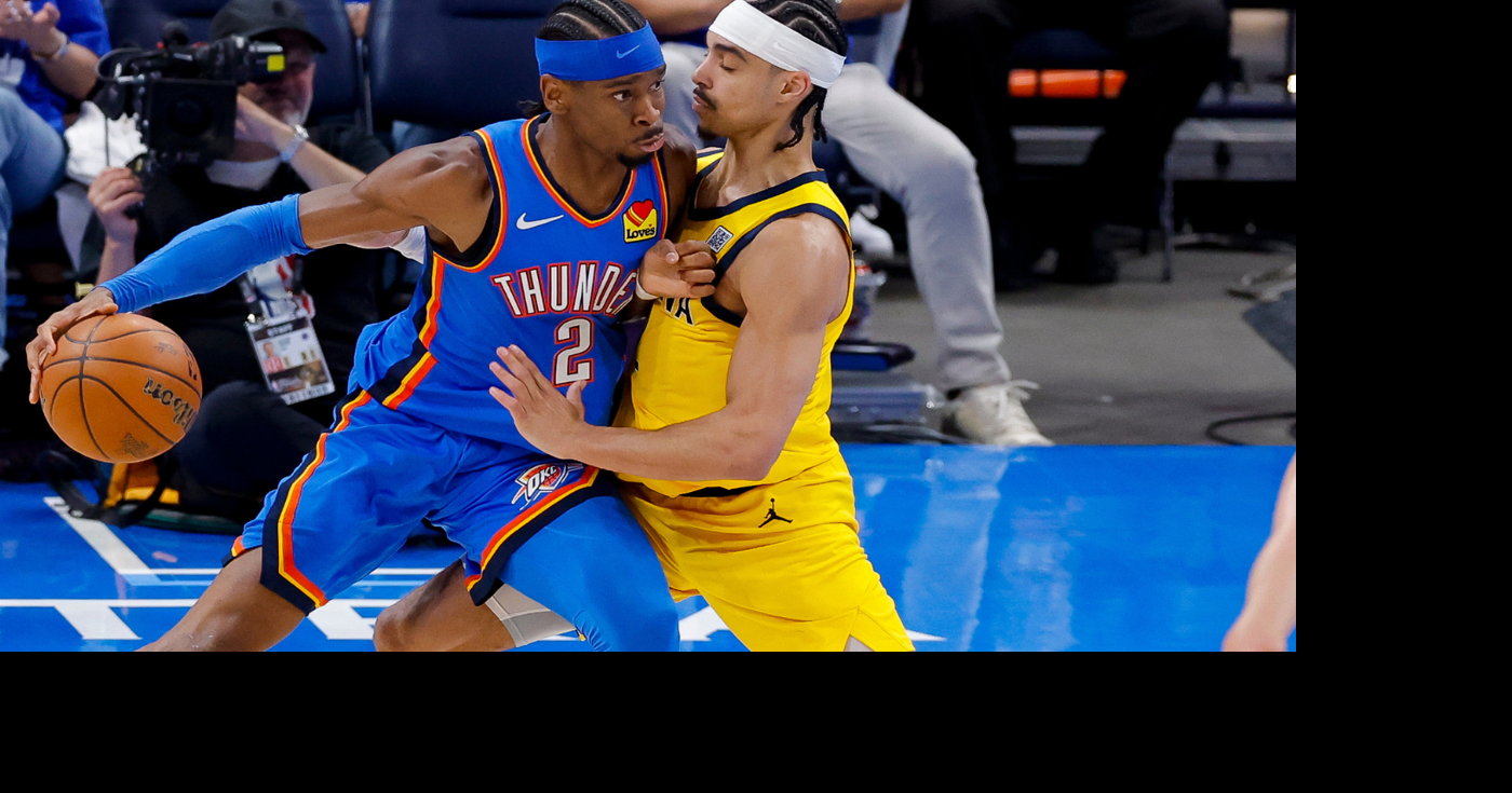 3 best NBA player props, Thunder vs. Pacers Game 7 odds: Use SGA, Myles ...