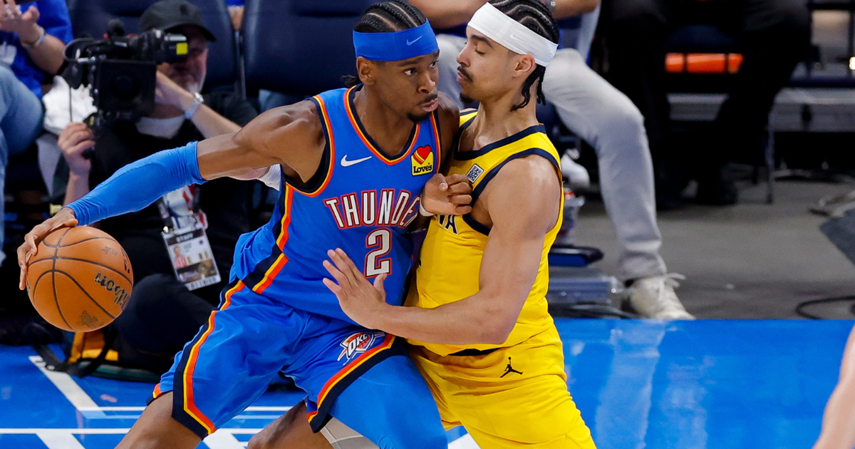 3 best NBA player props, Thunder vs. Pacers Game 7 odds: Use SGA, Myles ...