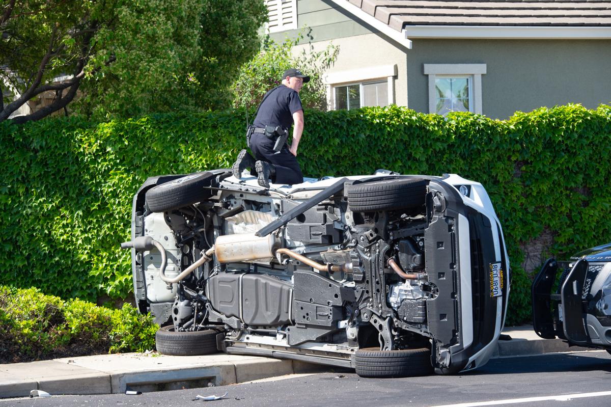 BN Brentwood rollover
