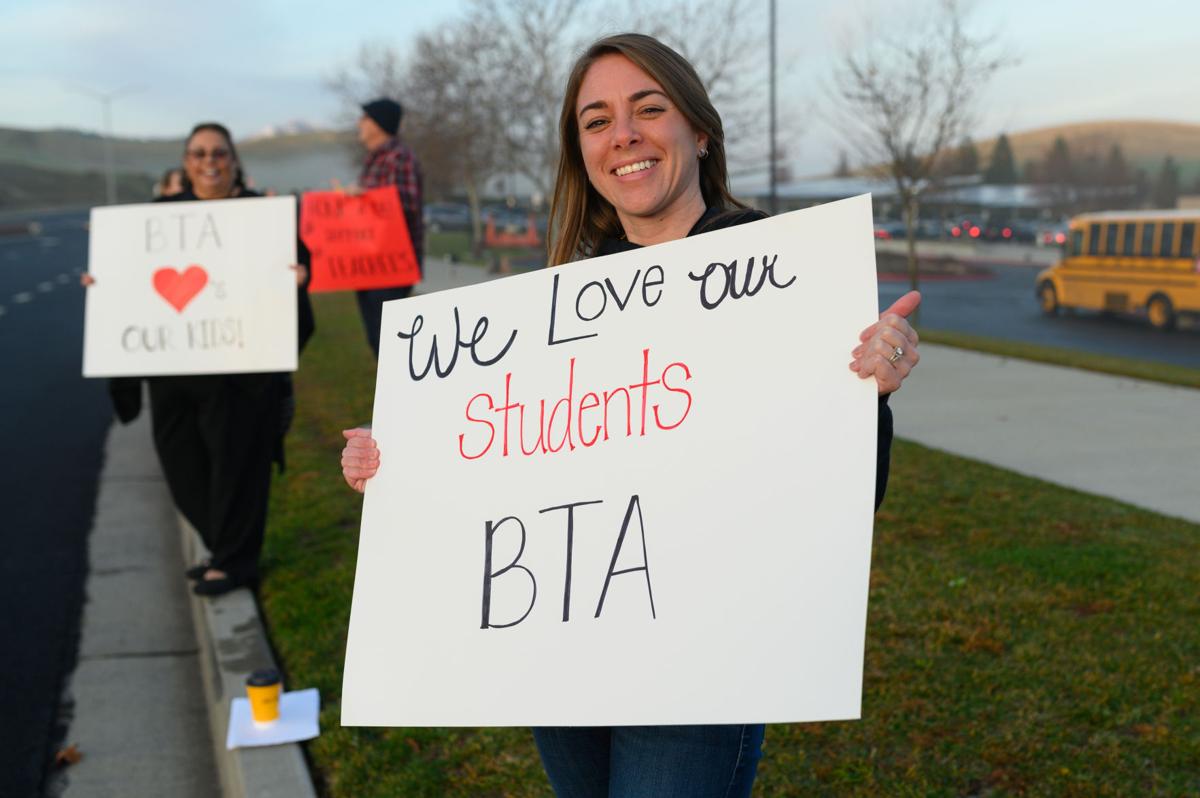 BTA demonstration