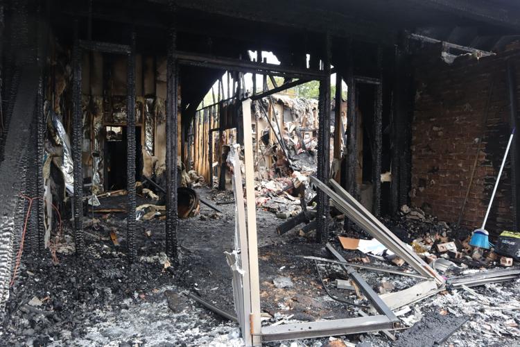 Hope lives on after Harrisville Catholic church fire News