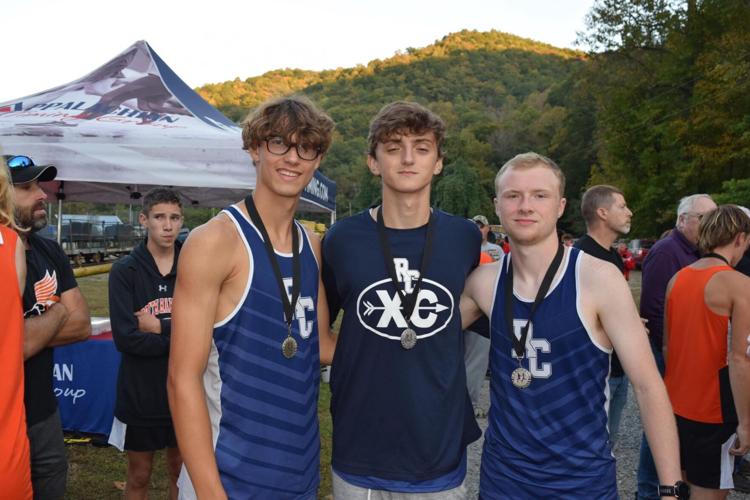 Six receive All-LKC status at conference championships; Ritchie to host ...