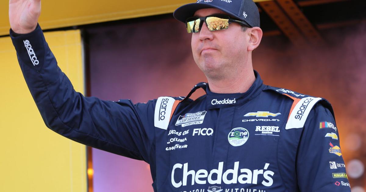 ‘Cherish Them All': Racing Fans Will Never Forget NASCAR Legend Kyle Busch BY: CHRISTOPHER JACOBS, The Federalist May 24, 2026 21 mins ago