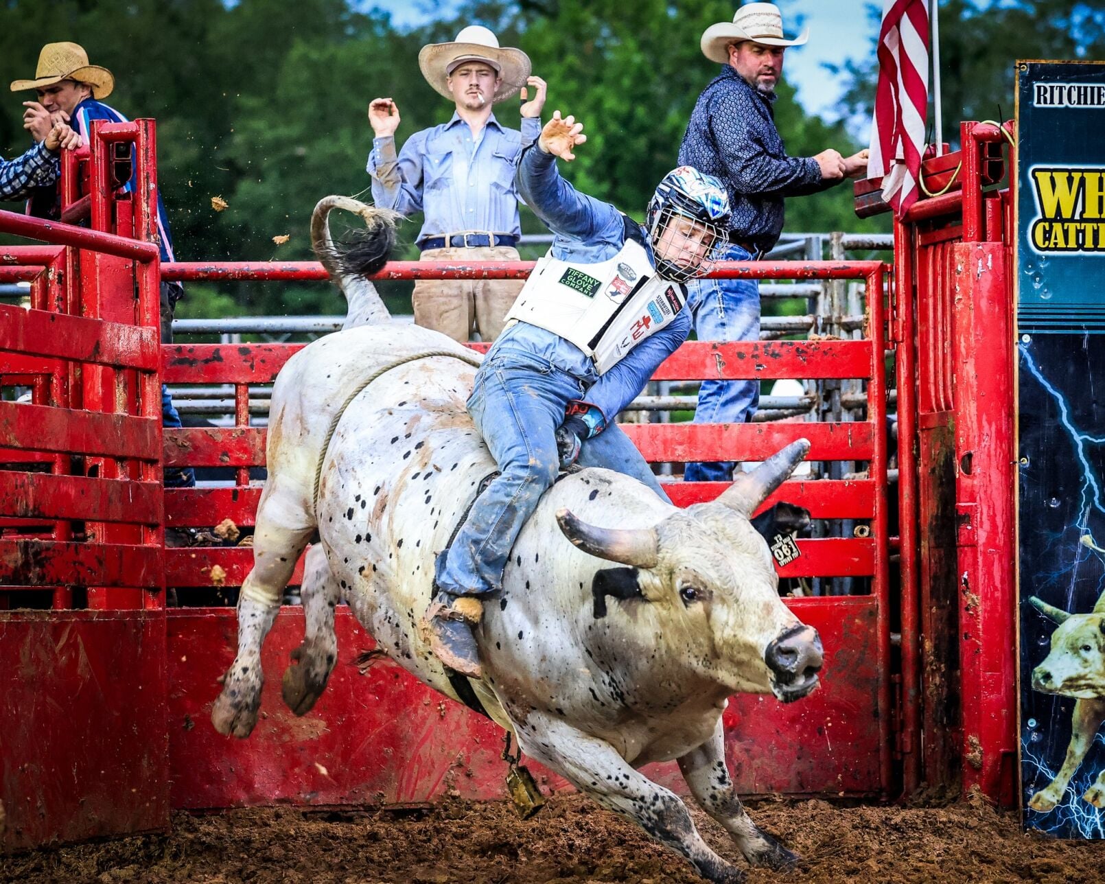 Rain doesn't stop fair-goers | News | theritchiegazette.com