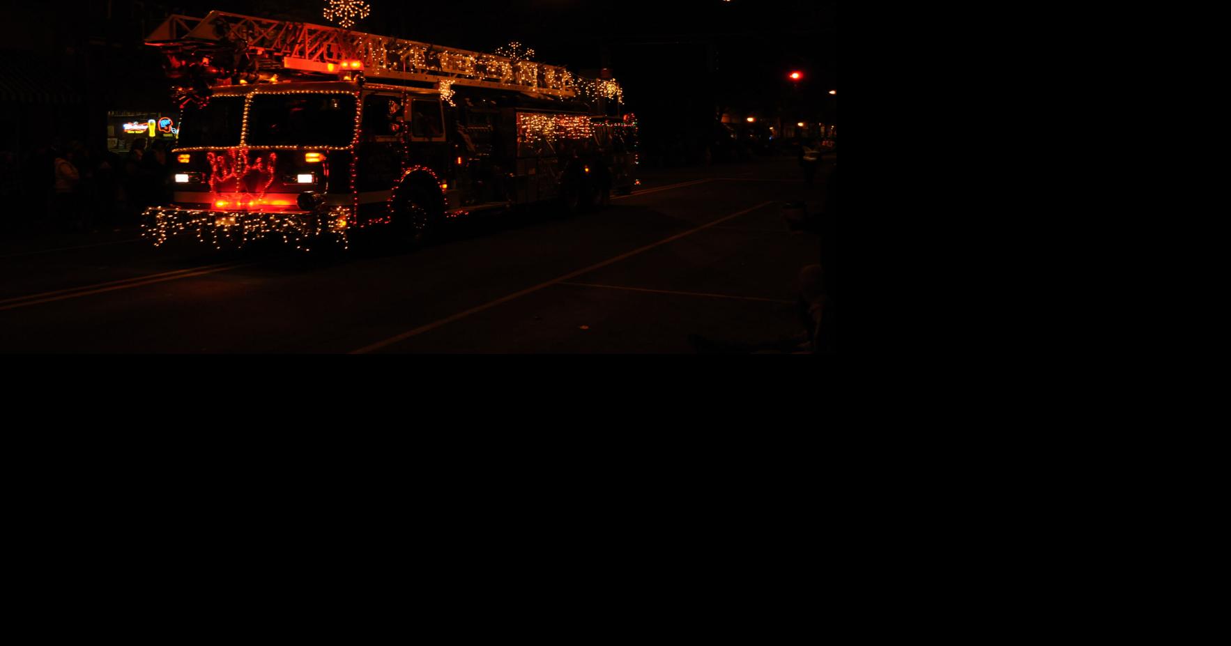 41st annual Harrisville Christmas parade announced News