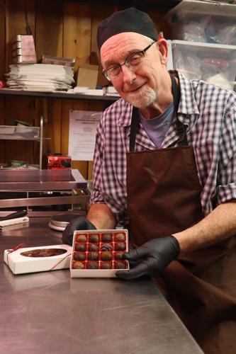 Steve Ritter Ritter's Handmade Delights | News | theritchiegazette.com