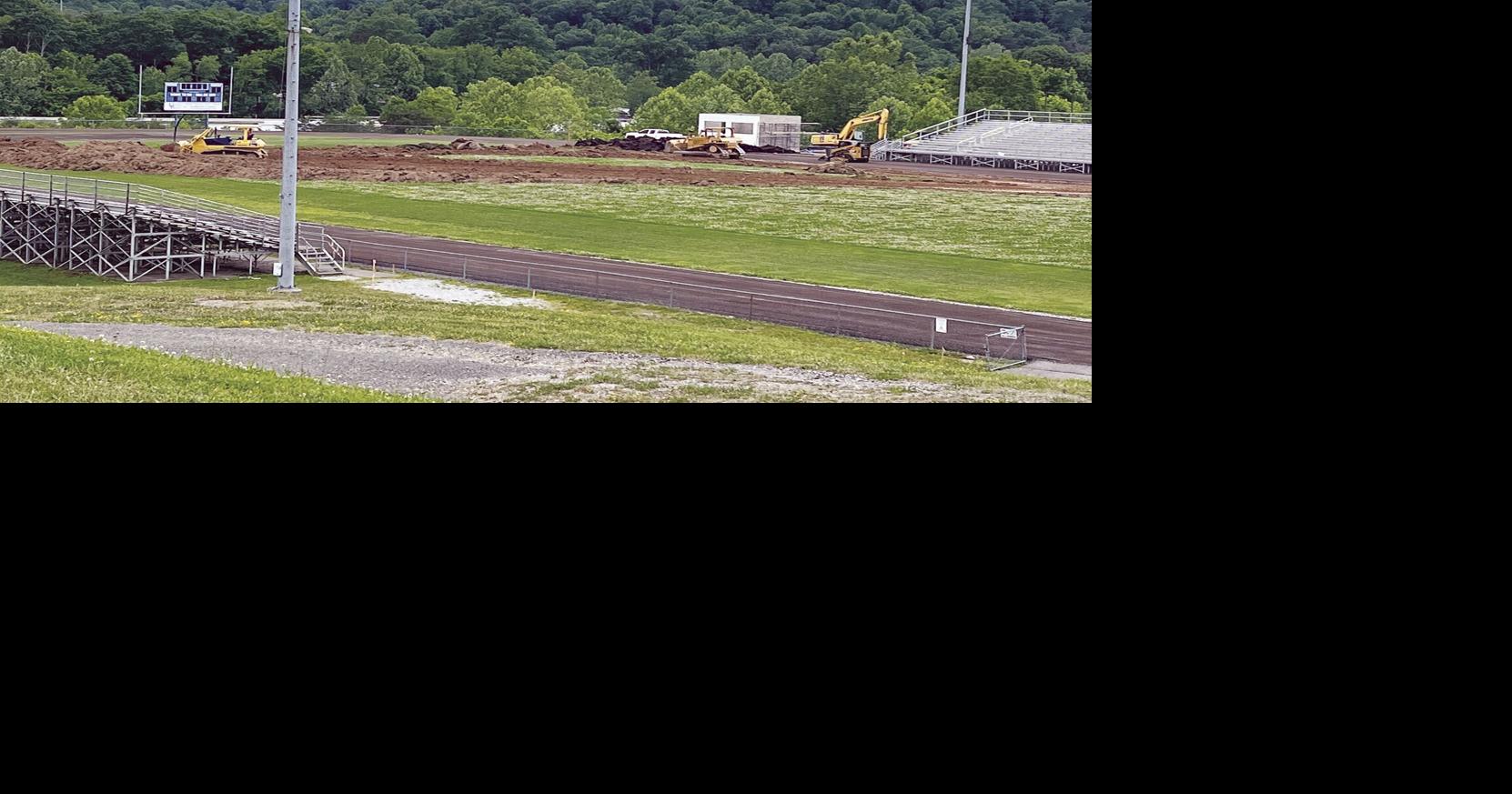 Renovations at Stadium Field | Sports | theritchiegazette.com