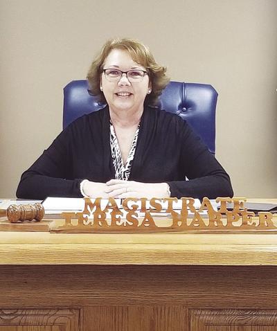 Magistrate Teresa Harper lays down gavel at end of year News