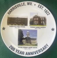 Town offers commemorative plates