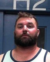 Dearing charged with domestic battery