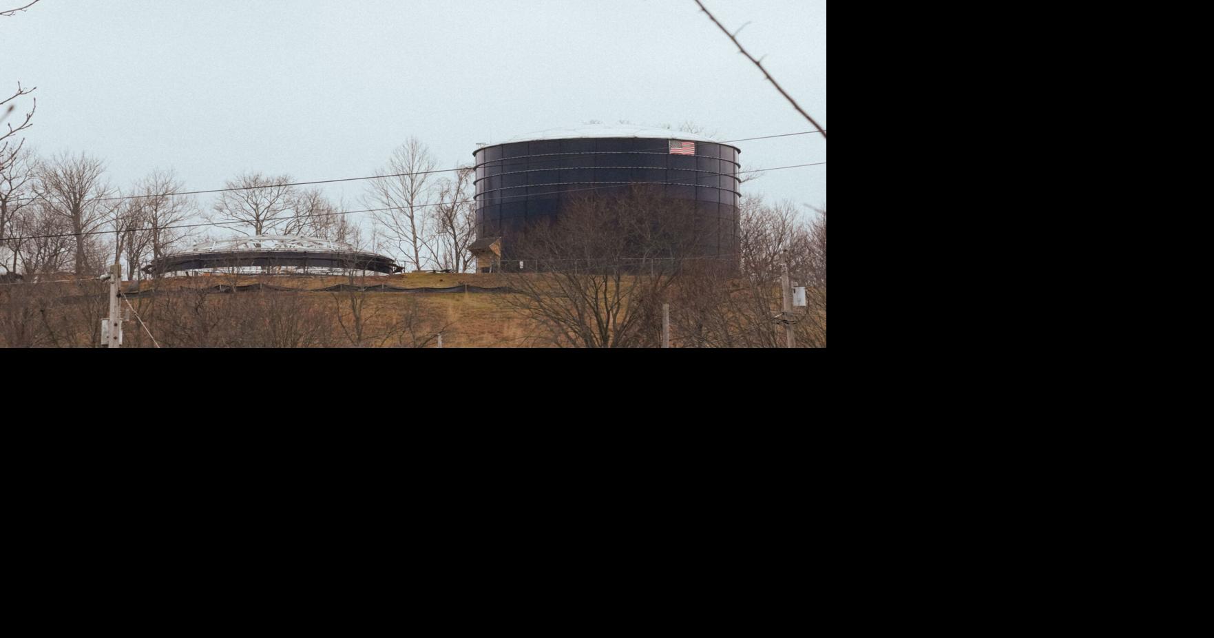 Harrisville water project updated at February Council meeting News