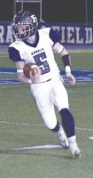 Utter leads Rebel offense; Ritchie to host final game