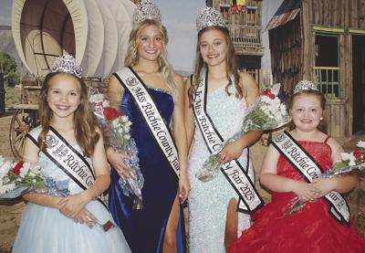 Scott crowned Miss Ritchie County Fair, will reign over festivities in
