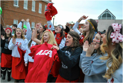 Q&A suggests Greek life is more than the movies | Features ...