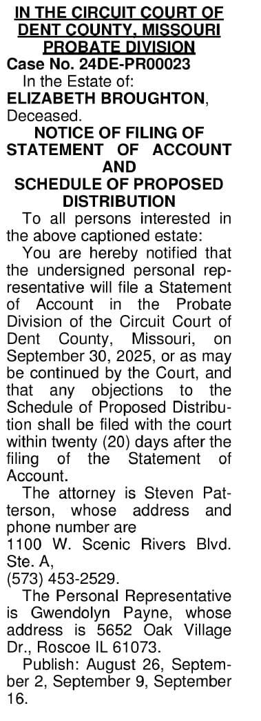 184989 NOTICE