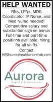184986 HELP WANTED