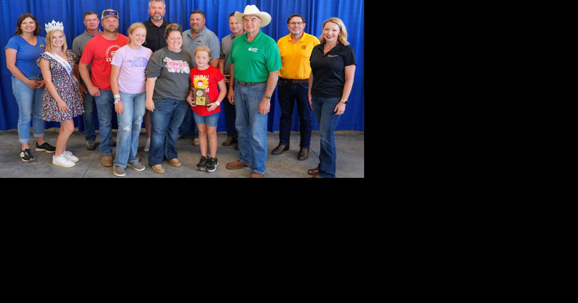 Yates family selected as Dent County’s Missouri Farm Family