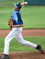 Rolla at Salem baseball