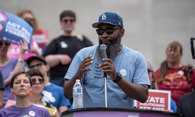 Don Looney, a leader with UAW Local 2250