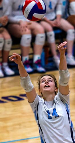 Lady Tigers’ Audrey Green