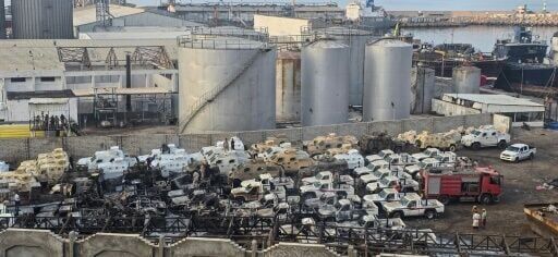 Following repeated warnings and air strikes, one on an alleged Emirati weapons shipment earlier this week, the Saudi-led coalition launched a wave of attacks on Friday