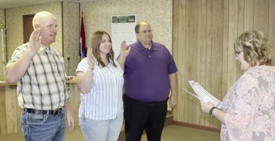 City Swear In